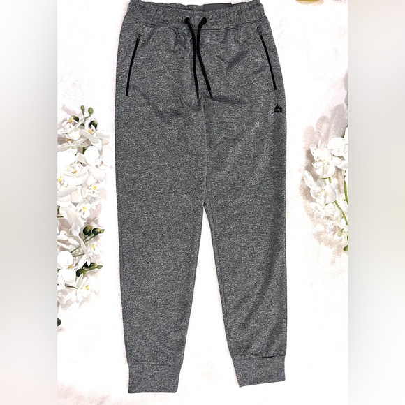 🍂🍁 MENS RBX Tapered Jogger Pants Size Small NWT 🍁🍂 - Picture 1 of 8